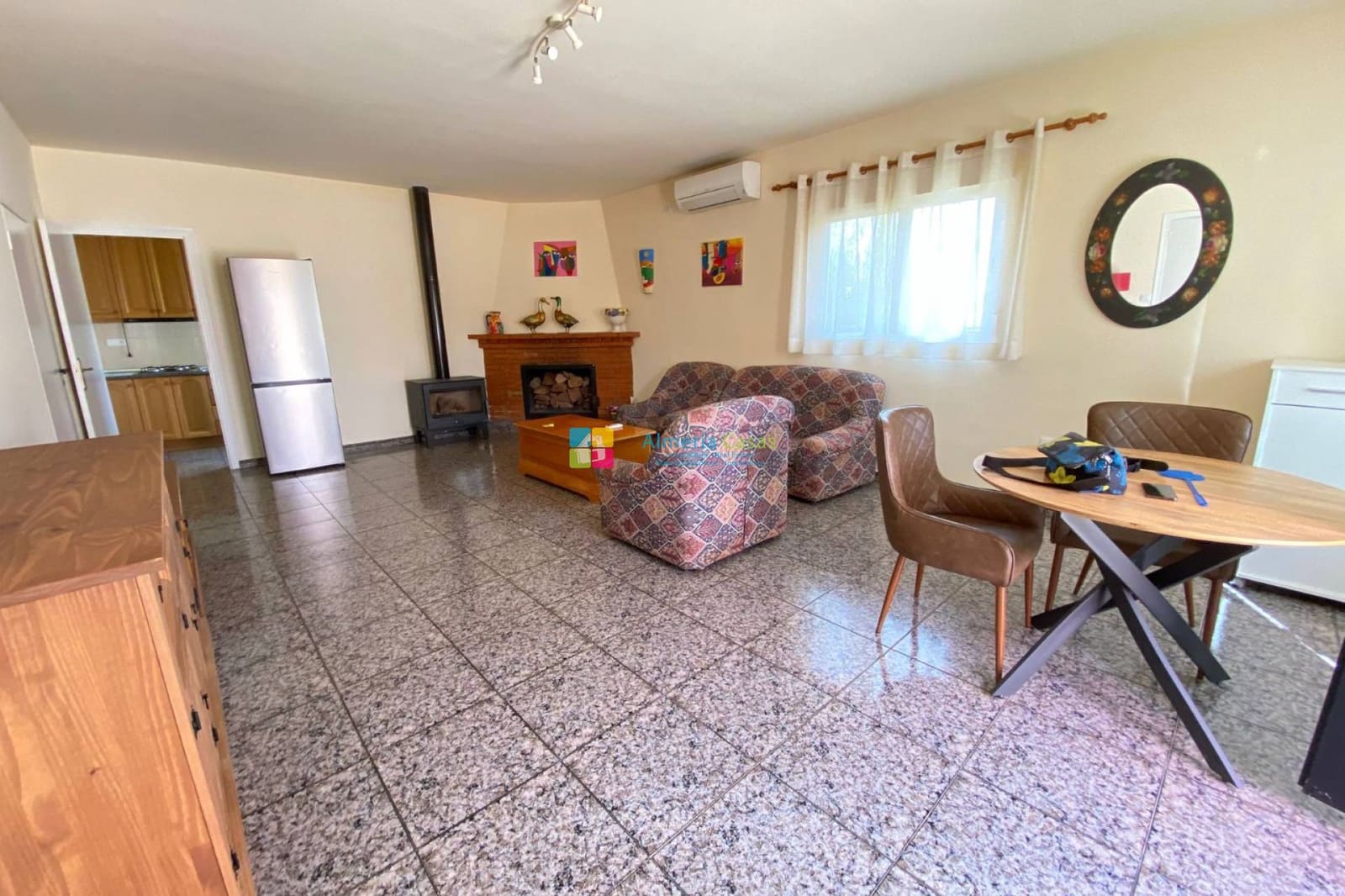 3 slaapkamer Finca/Landhuis te koop in Oria - € 104.995 (Ref: 9528506)