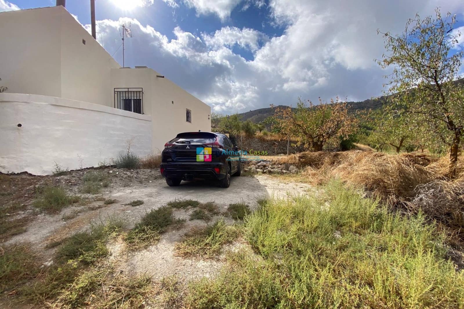 3 slaapkamer Finca/Landhuis te koop in Oria - € 104.995 (Ref: 9528506)