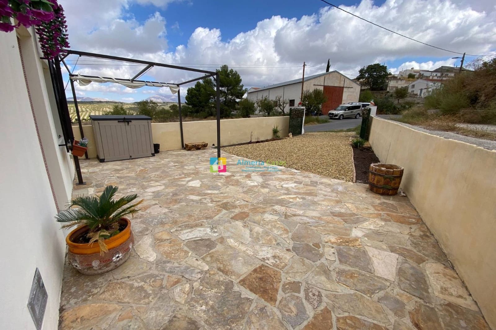 3 slaapkamer Finca/Landhuis te koop in Oria - € 104.995 (Ref: 9528506)