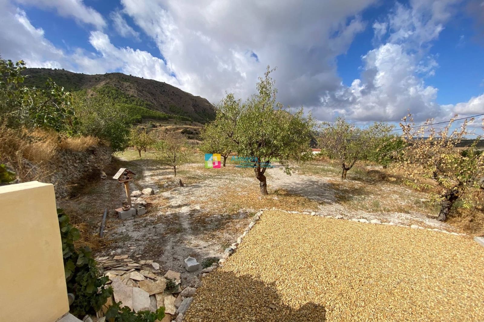 3 slaapkamer Finca/Landhuis te koop in Oria - € 104.995 (Ref: 9528506)