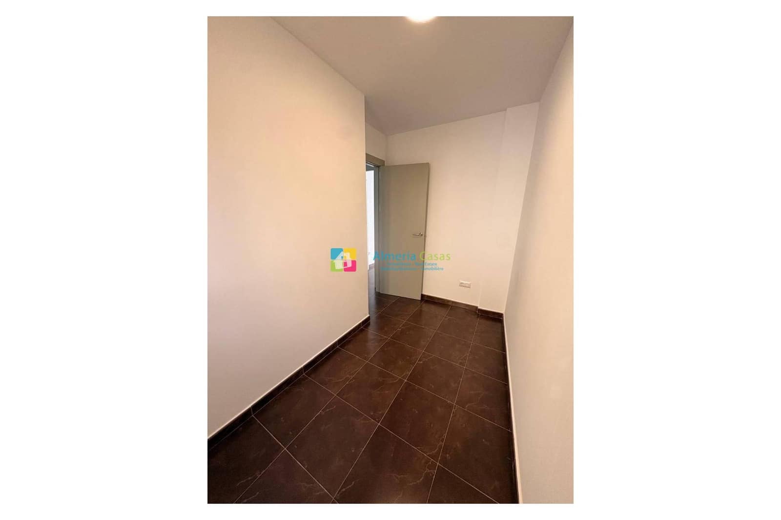 3 makuuhuone Huoneisto vuokrattavana paikassa Los Llanos (Zurgena) - 475 € (Ref: 9532189)