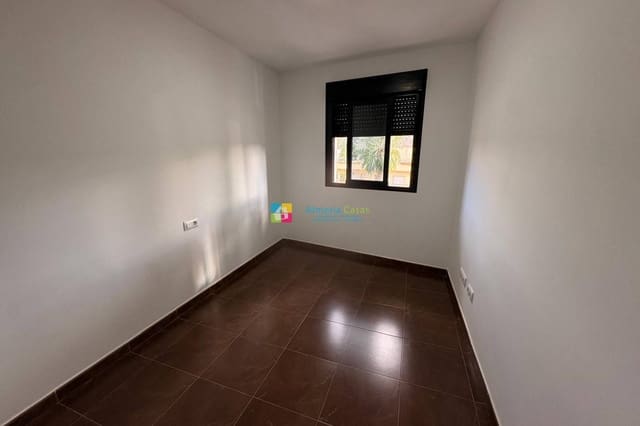 3 makuuhuone Huoneisto vuokrattavana paikassa Los Llanos (Zurgena), Zurgena - 475 € (Ref: 9532189)