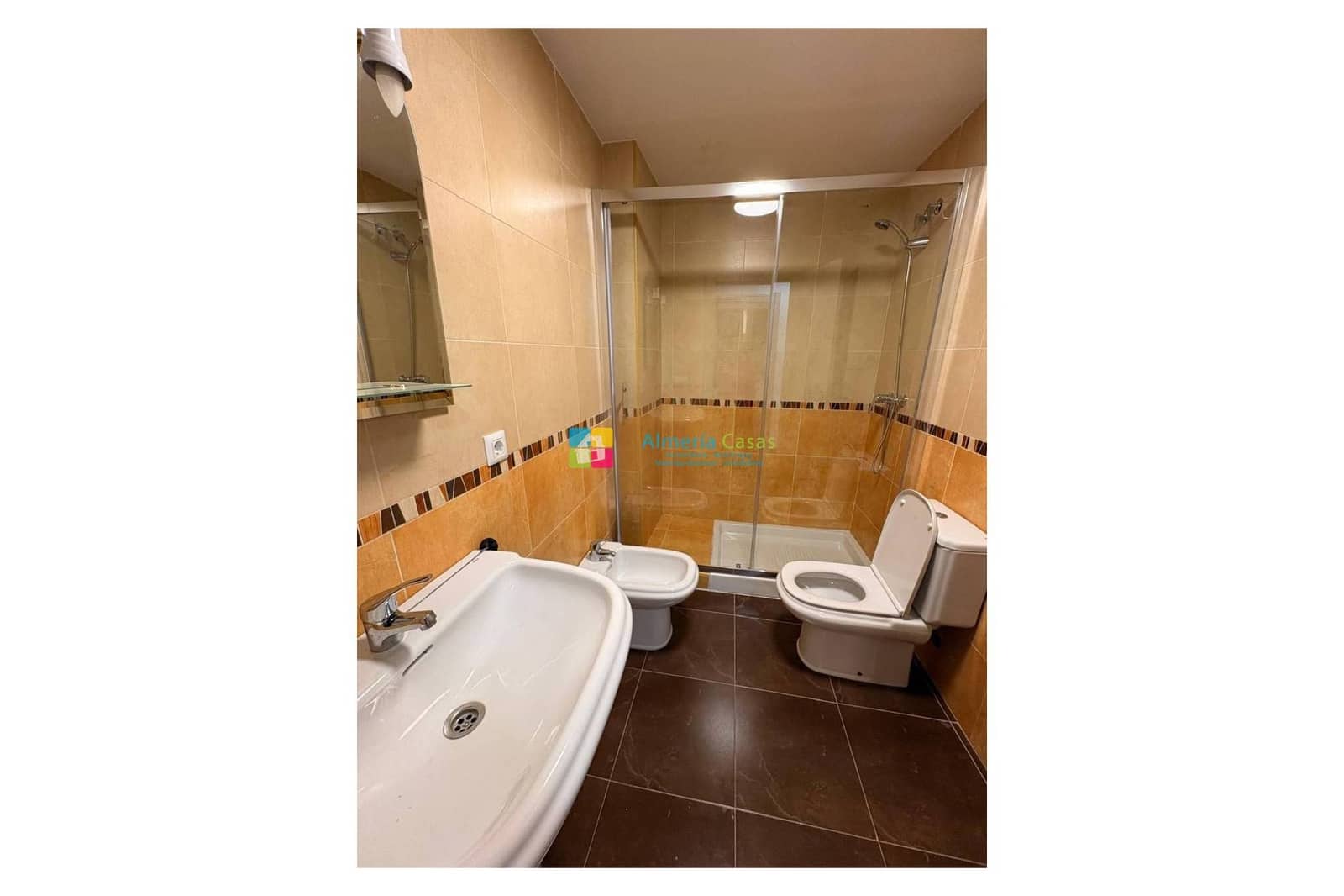 3 makuuhuone Huoneisto vuokrattavana paikassa Los Llanos (Zurgena) - 475 € (Ref: 9532189)