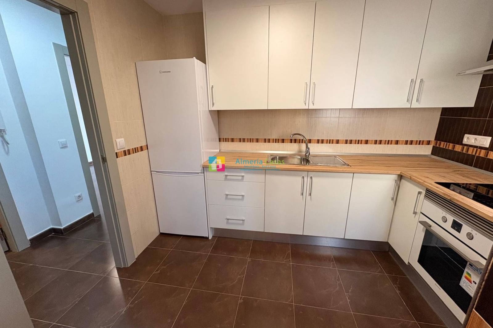 3 makuuhuone Huoneisto vuokrattavana paikassa Los Llanos (Zurgena) - 475 € (Ref: 9532189)