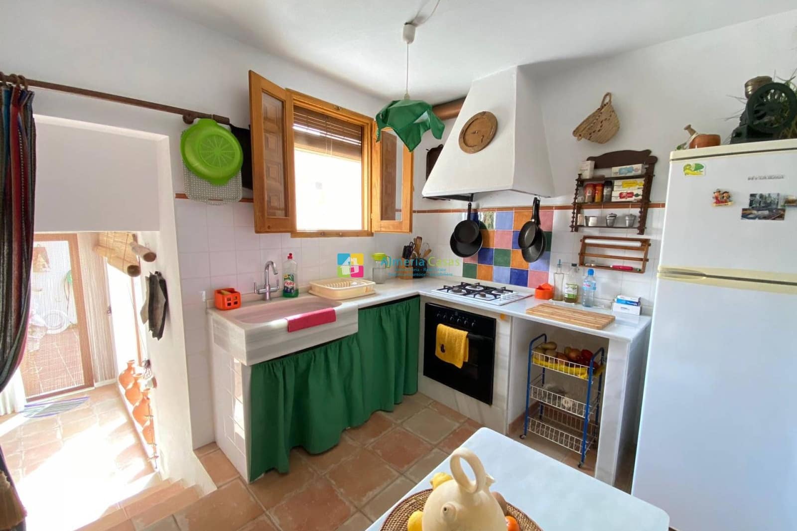 3 soveværelse Byhus til salg i Albanchez - € 75.000 (Ref: 9534738)