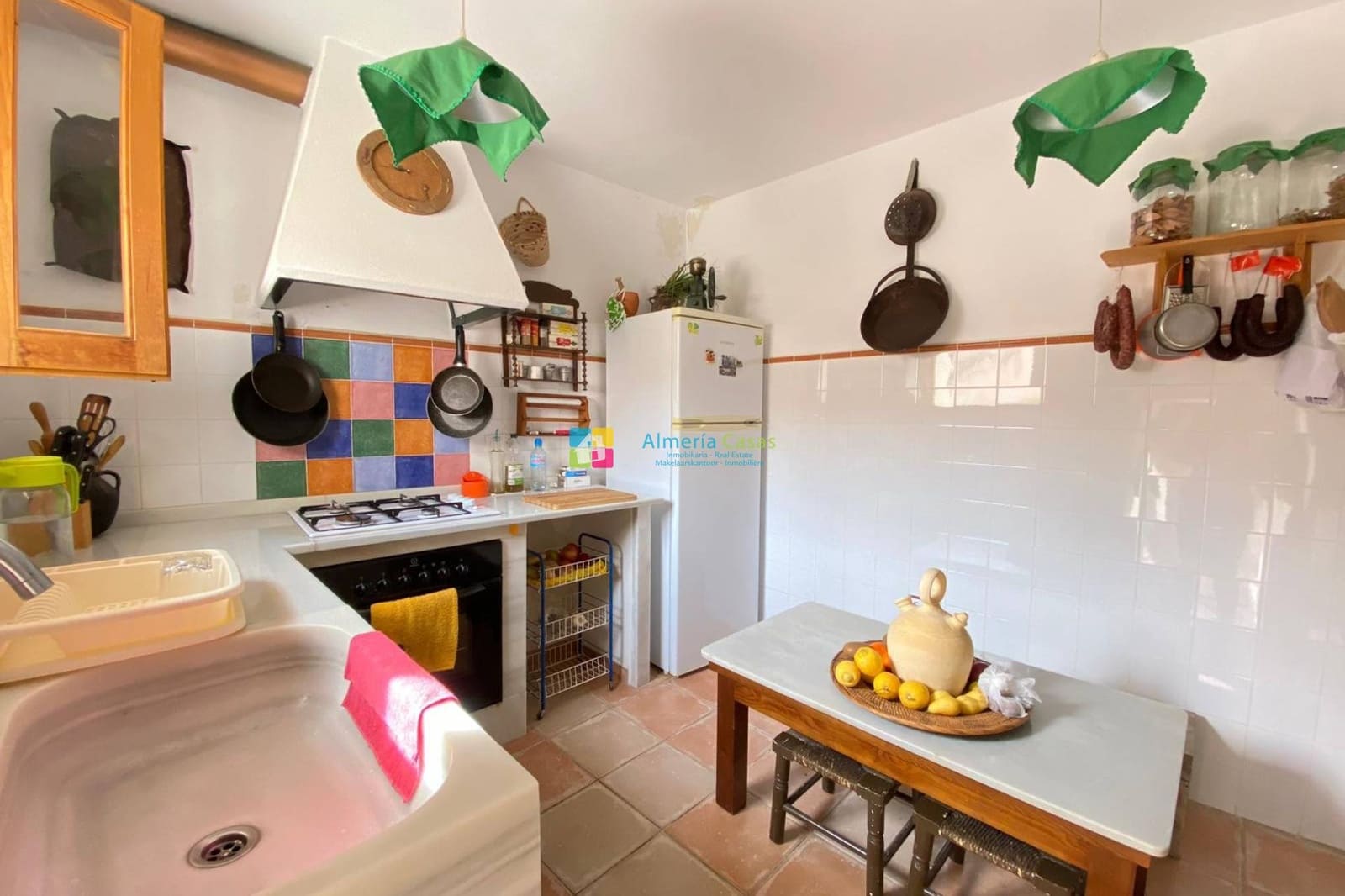 3 soveværelse Byhus til salg i Albanchez - € 75.000 (Ref: 9534738)