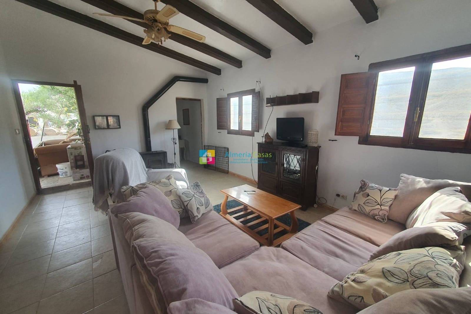 4 slaapkamer Villa te koop in Albox met zwembad - € 179.995 (Ref: 9534739)