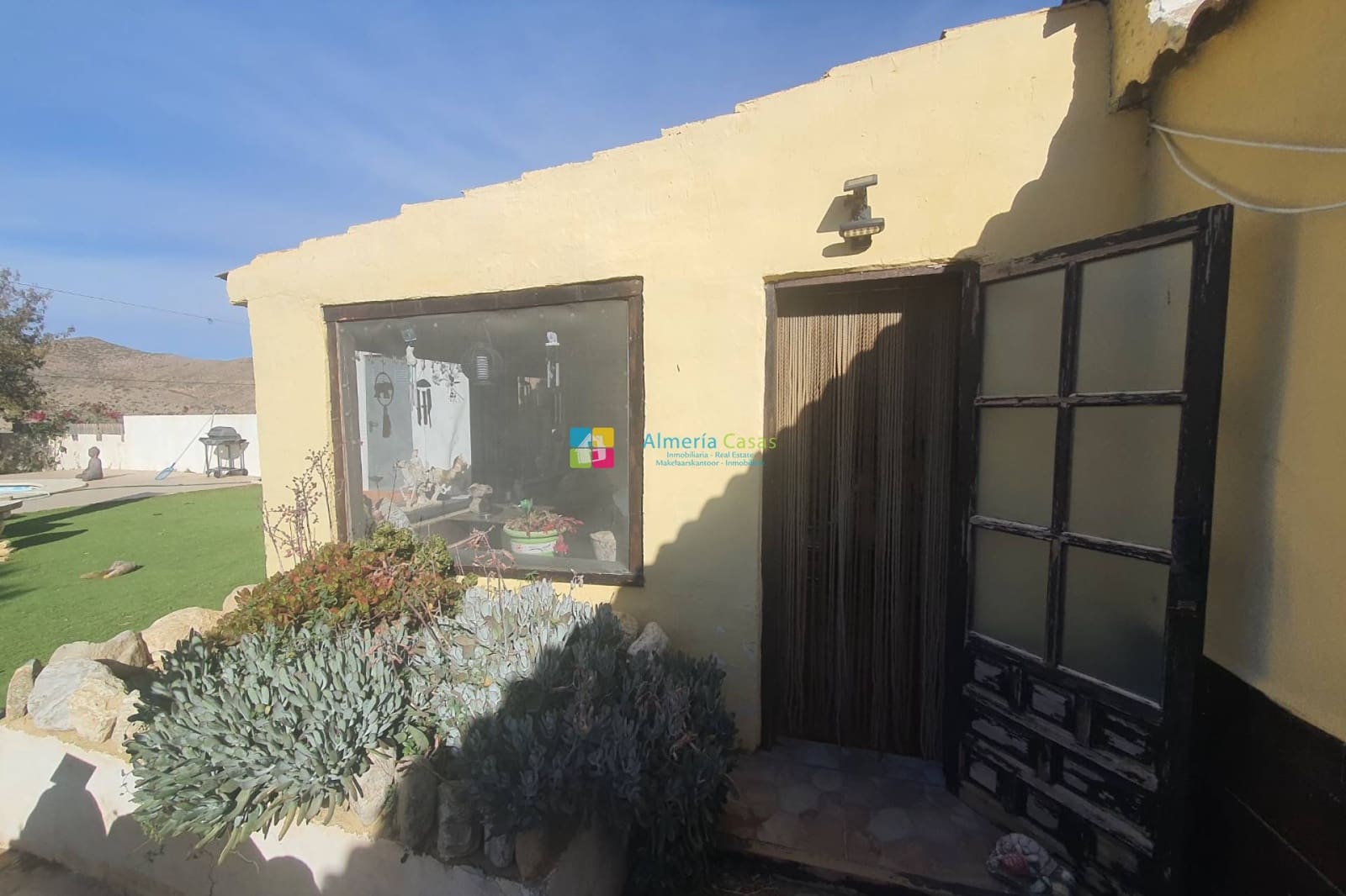 4 slaapkamer Villa te koop in Albox met zwembad - € 179.995 (Ref: 9534739)