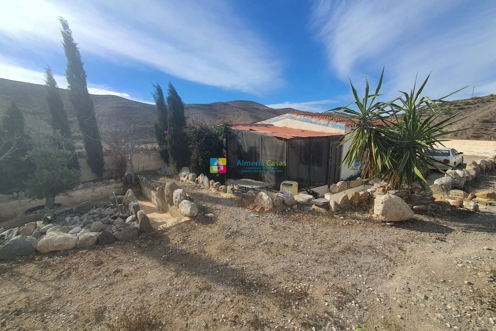 4 slaapkamer Villa te koop in Albox met zwembad - € 179.995 (Ref: 9534739)