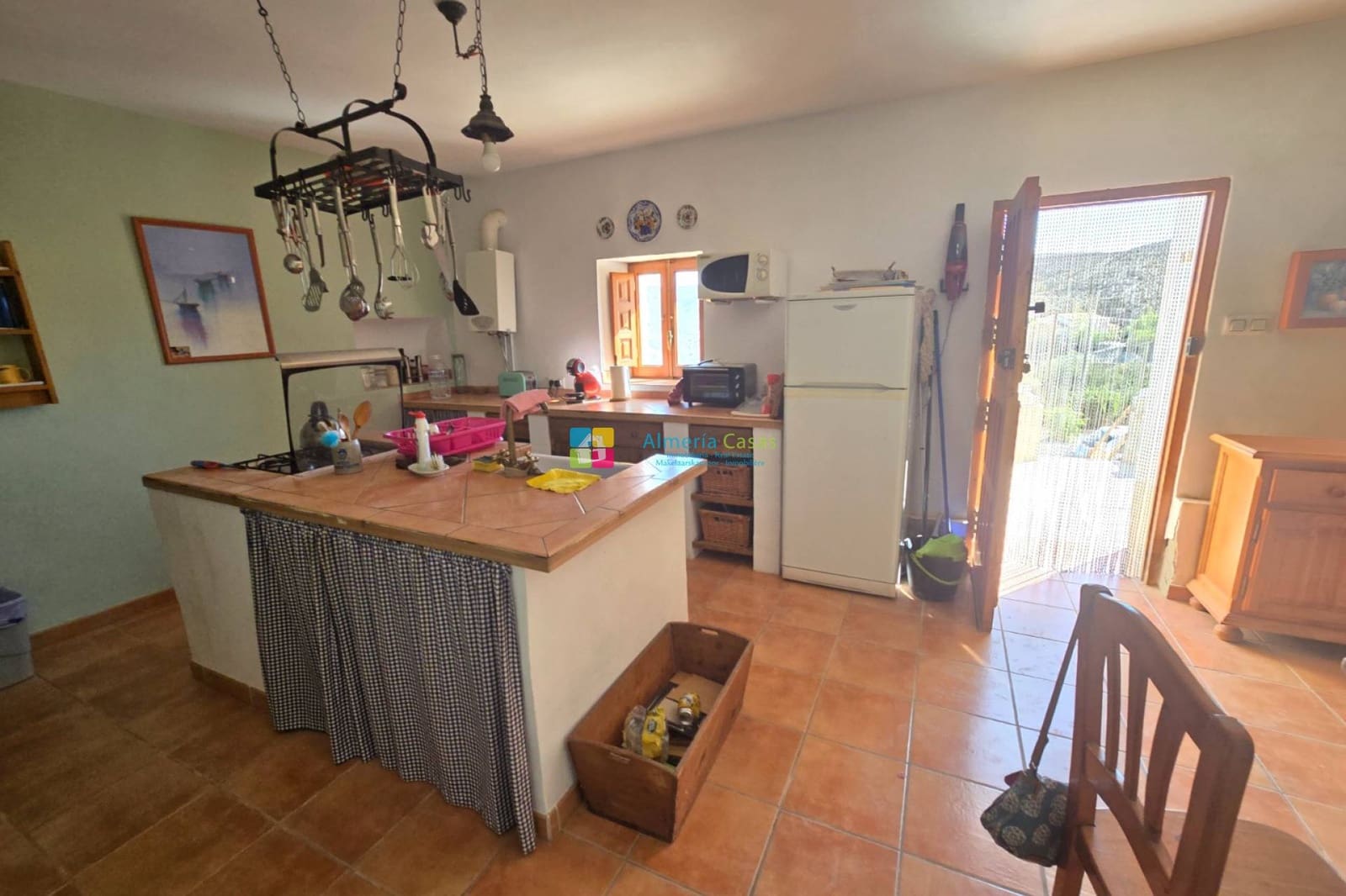 4 slaapkamer Finca/Landhuis te koop in Albox - € 120.000 (Ref: 9534740)