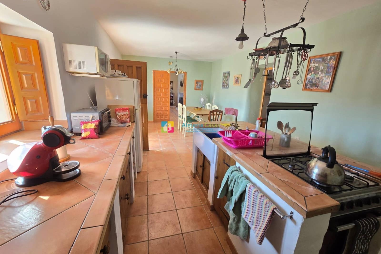 4 slaapkamer Finca/Landhuis te koop in Albox - € 120.000 (Ref: 9534740)