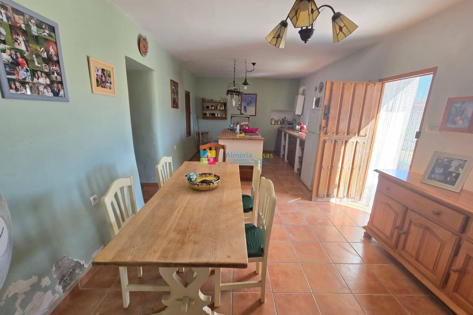 4 slaapkamer Finca/Landhuis te koop in Albox - € 120.000 (Ref: 9534740)