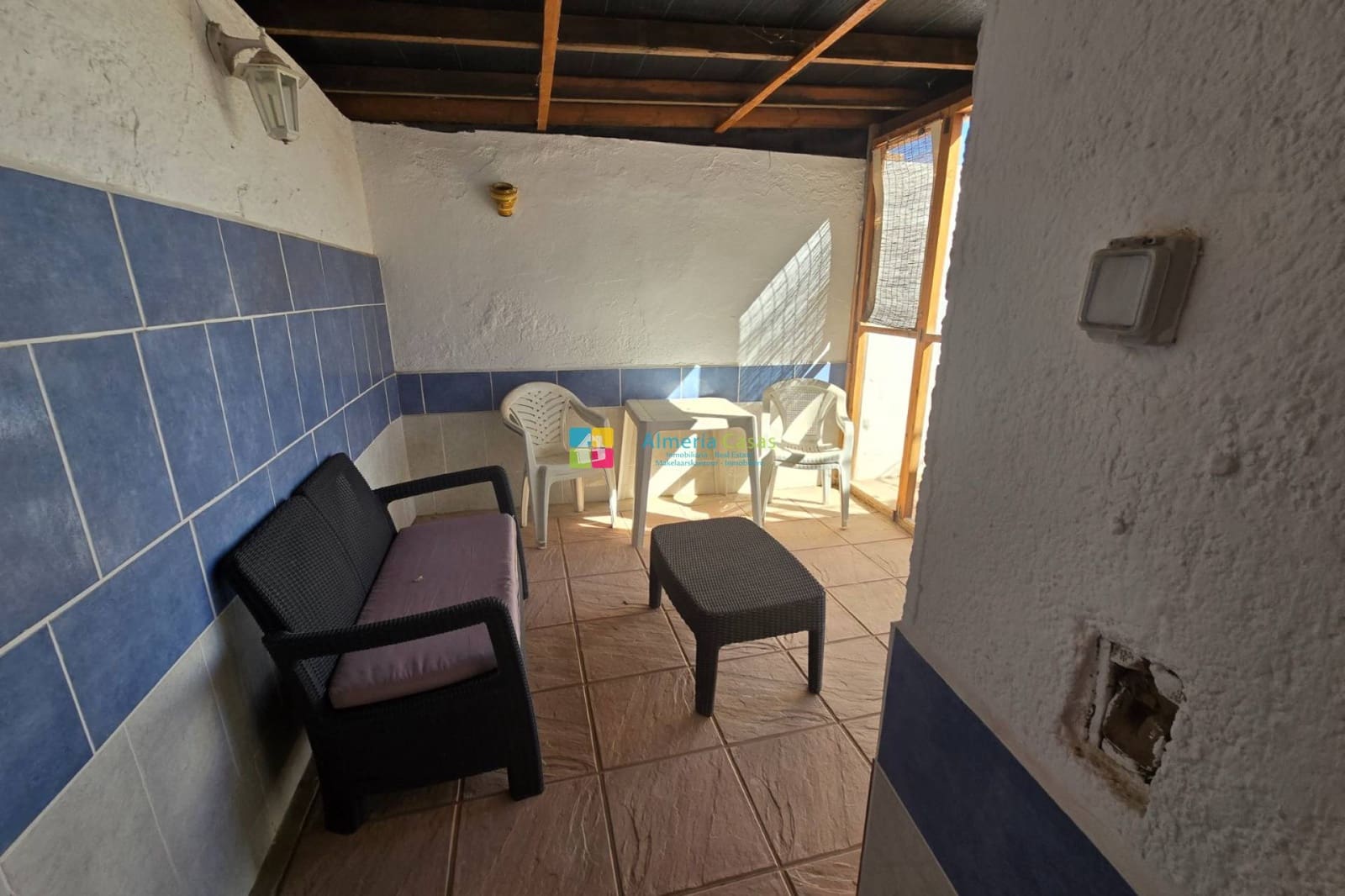 4 slaapkamer Finca/Landhuis te koop in Albox - € 120.000 (Ref: 9534740)