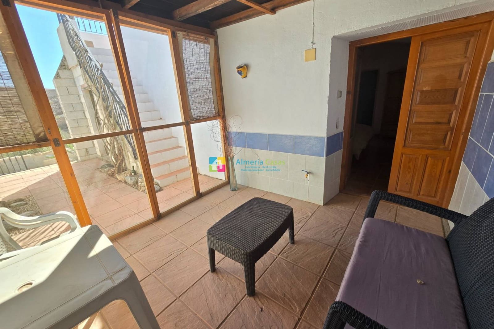 4 slaapkamer Finca/Landhuis te koop in Albox - € 120.000 (Ref: 9534740)