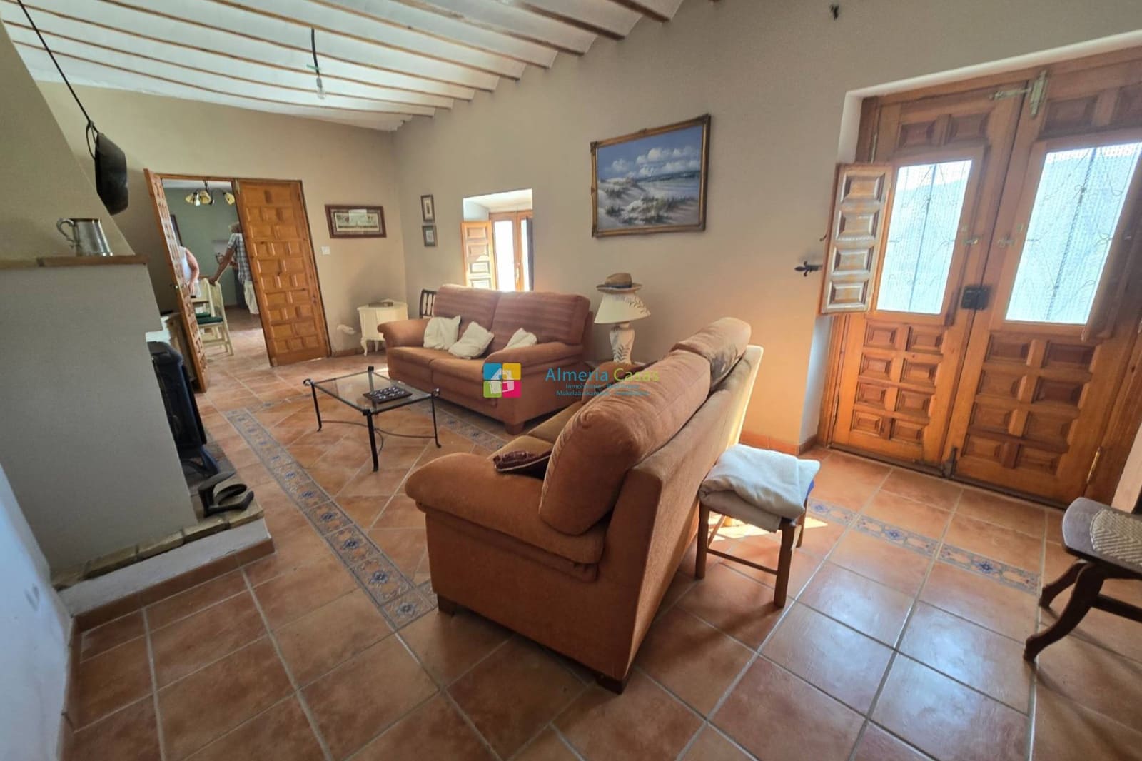 4 slaapkamer Finca/Landhuis te koop in Albox - € 120.000 (Ref: 9534740)