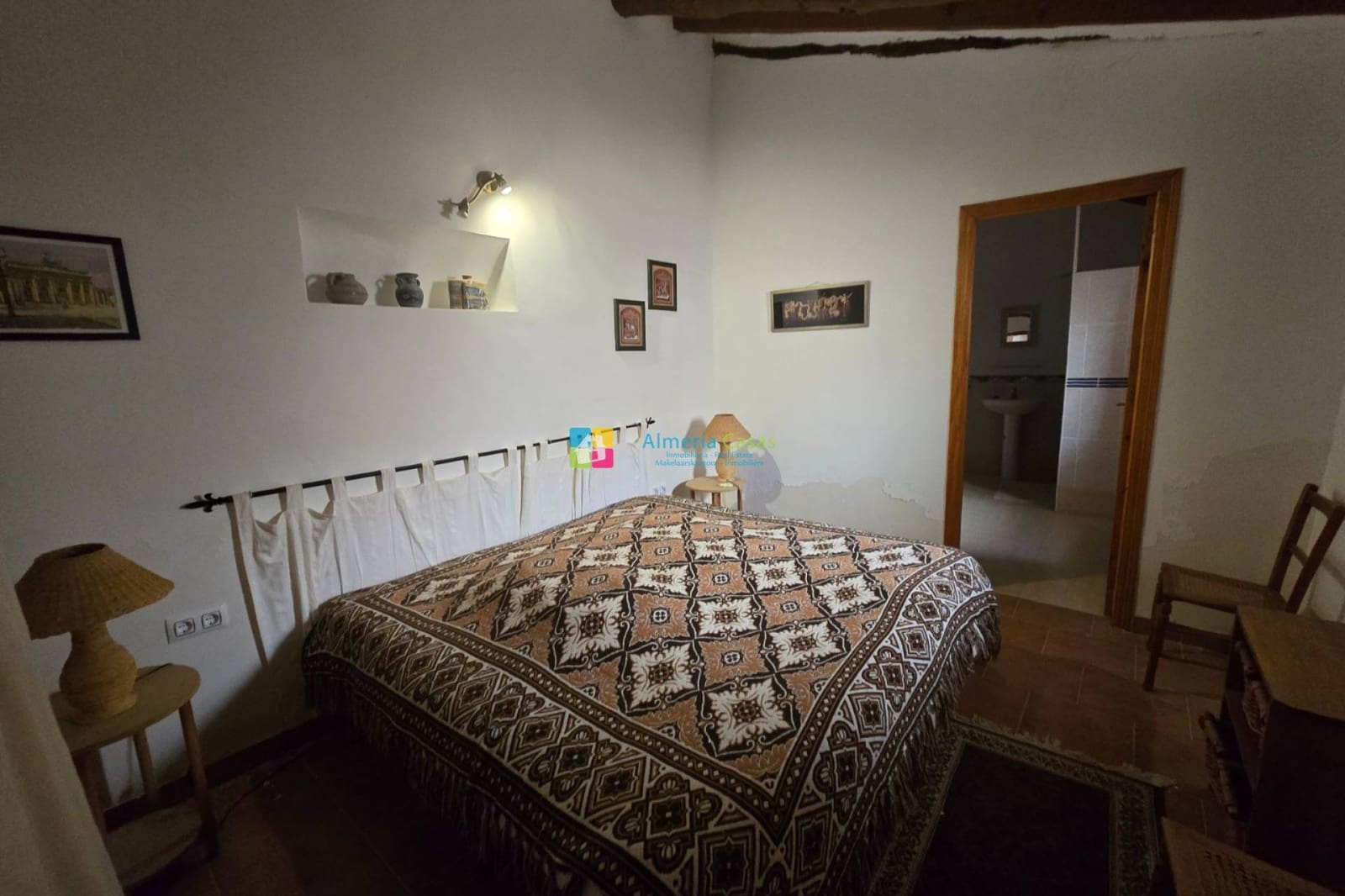 4 slaapkamer Finca/Landhuis te koop in Albox - € 120.000 (Ref: 9534740)