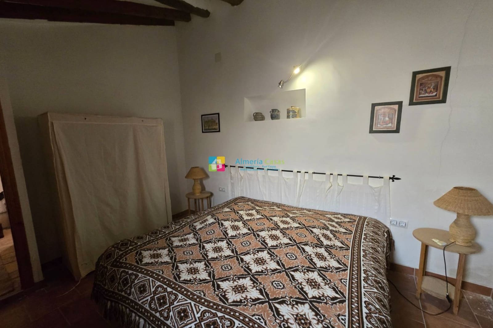 4 slaapkamer Finca/Landhuis te koop in Albox - € 120.000 (Ref: 9534740)