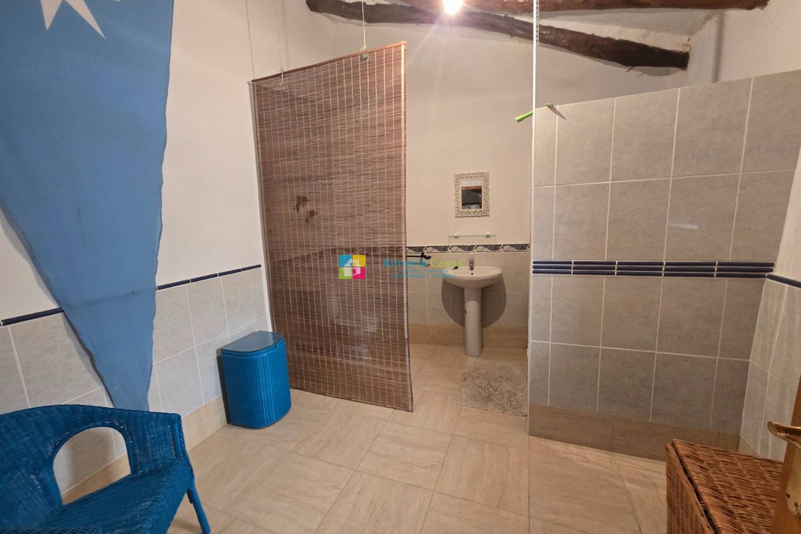 4 slaapkamer Finca/Landhuis te koop in Albox - € 120.000 (Ref: 9534740)