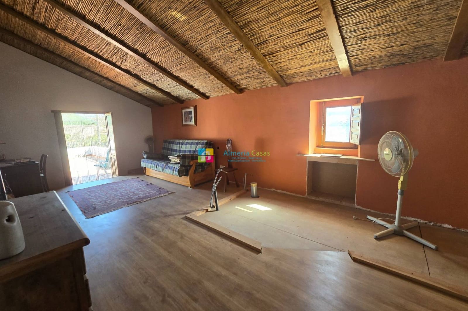4 slaapkamer Finca/Landhuis te koop in Albox - € 120.000 (Ref: 9534740)