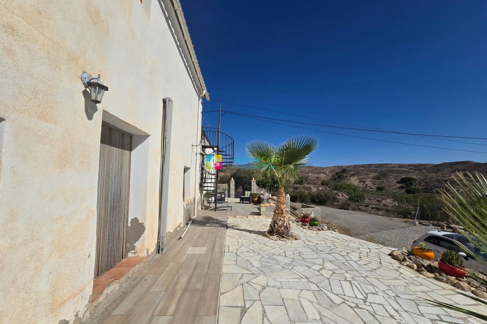 4 slaapkamer Finca/Landhuis te koop in Albox - € 120.000 (Ref: 9534740)