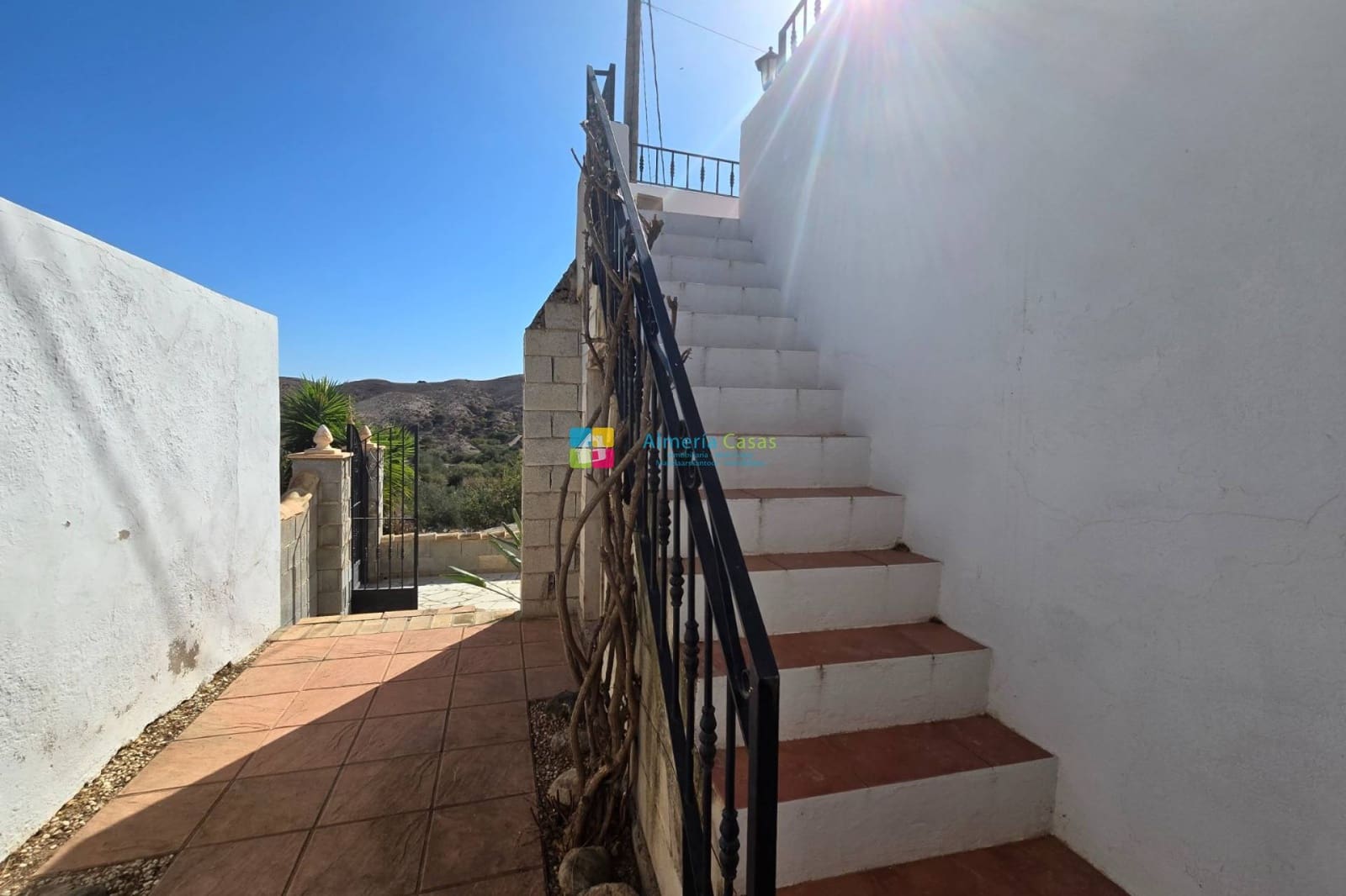 4 slaapkamer Finca/Landhuis te koop in Albox - € 120.000 (Ref: 9534740)