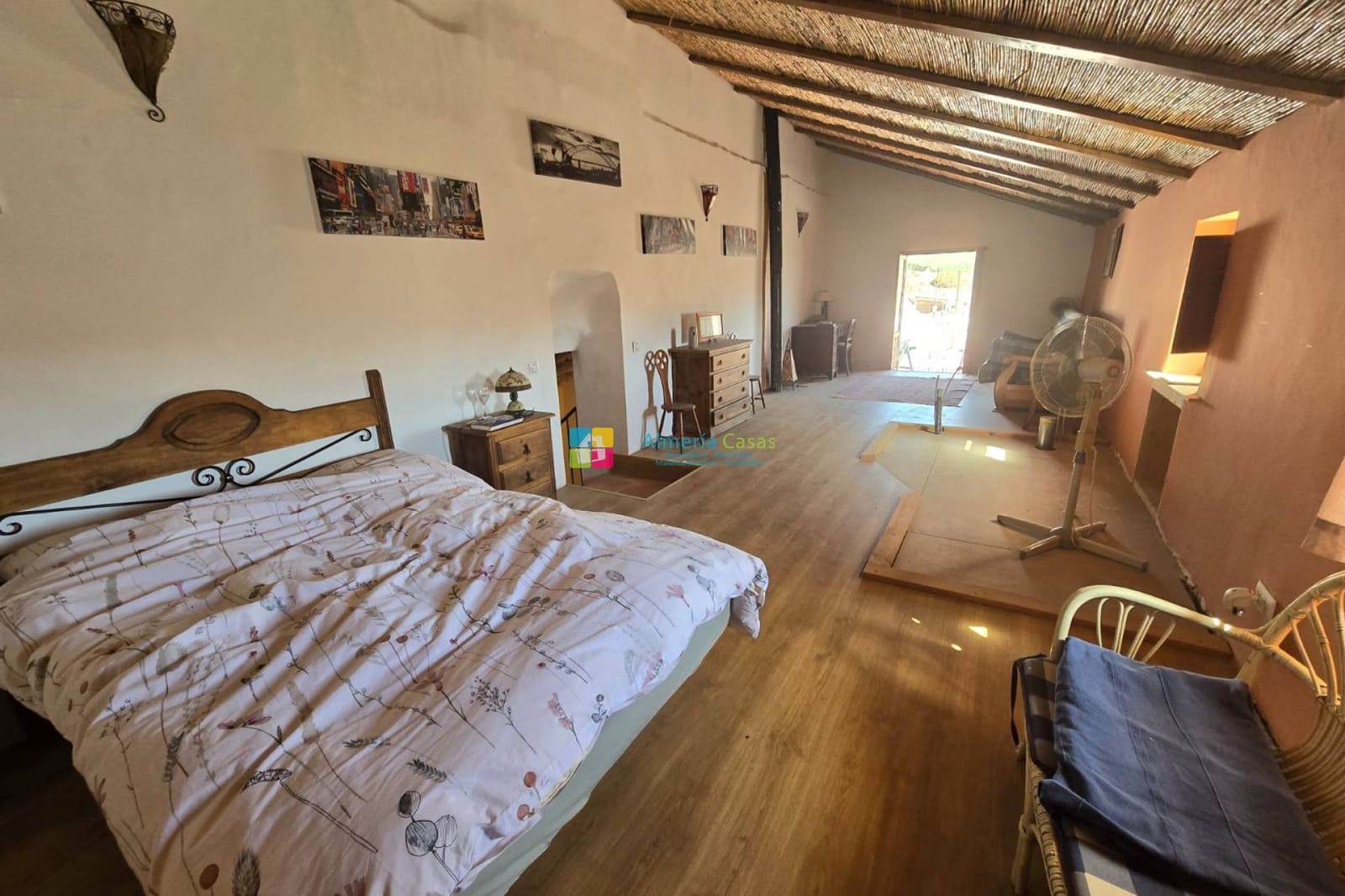 4 slaapkamer Finca/Landhuis te koop in Albox - € 120.000 (Ref: 9534740)