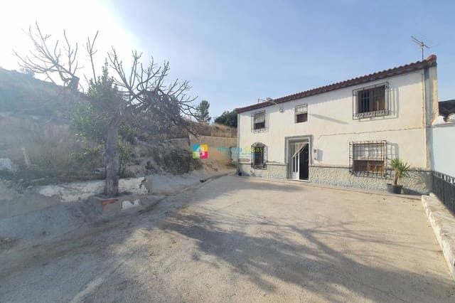4 bedroom Finca/Country House for sale in Arboleas - € 119,999 (Ref: 9534742)