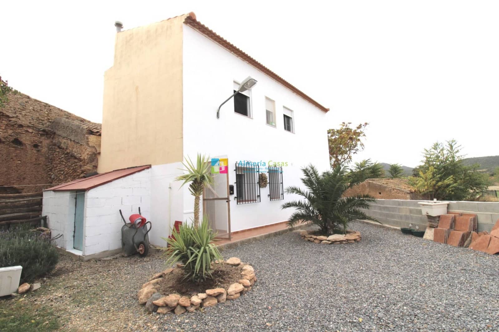 3 soveværelse Finca/Landehus til salg i Oria med garage - € 80.000 (Ref: 9534743)