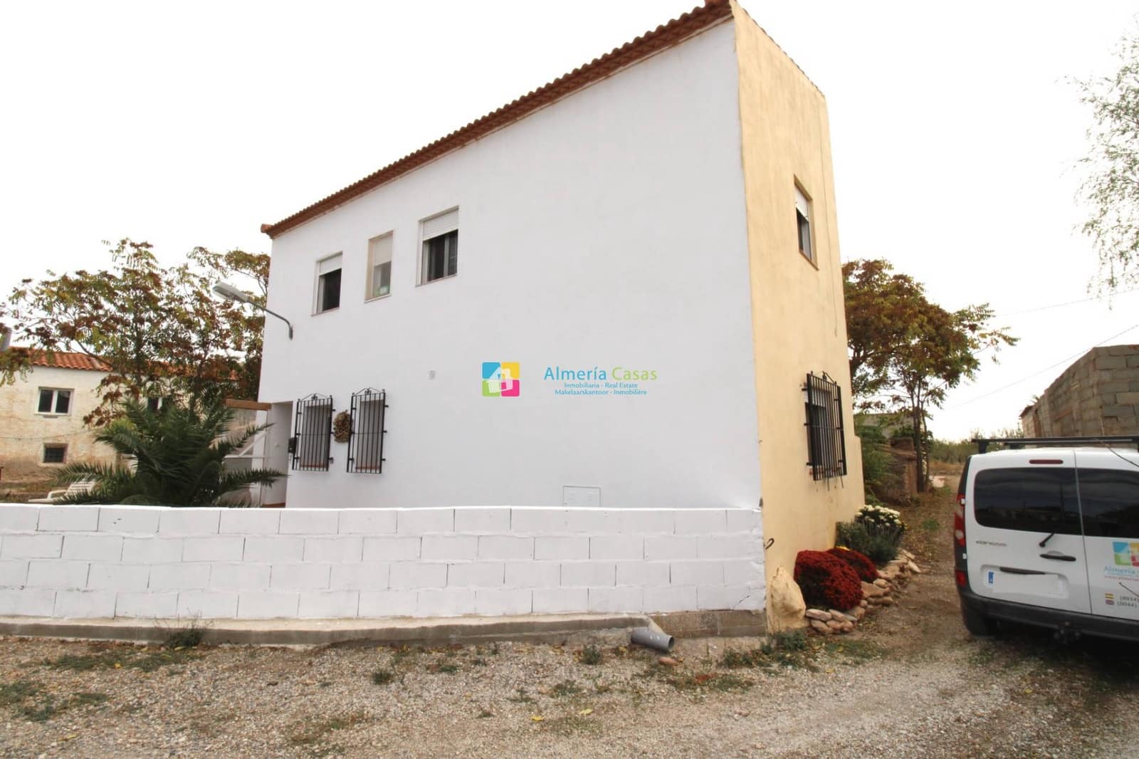 3 soveværelse Finca/Landehus til salg i Oria med garage - € 80.000 (Ref: 9534743)