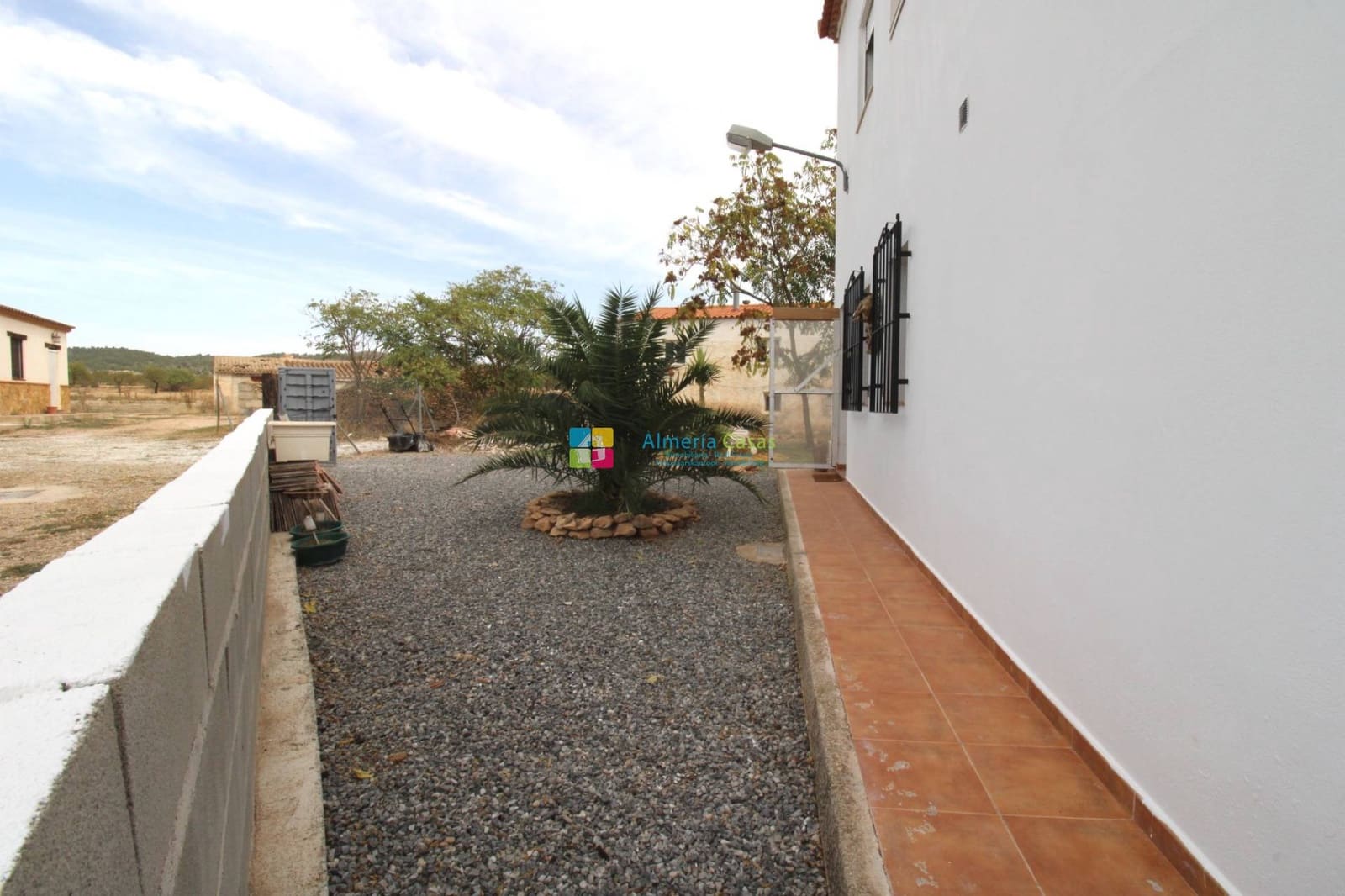 3 soveværelse Finca/Landehus til salg i Oria med garage - € 80.000 (Ref: 9534743)