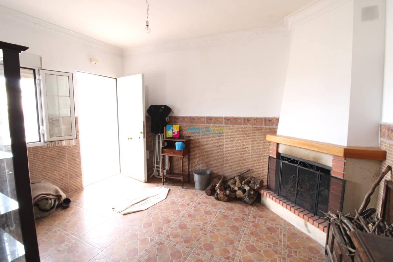 3 soveværelse Finca/Landehus til salg i Oria med garage - € 80.000 (Ref: 9534743)