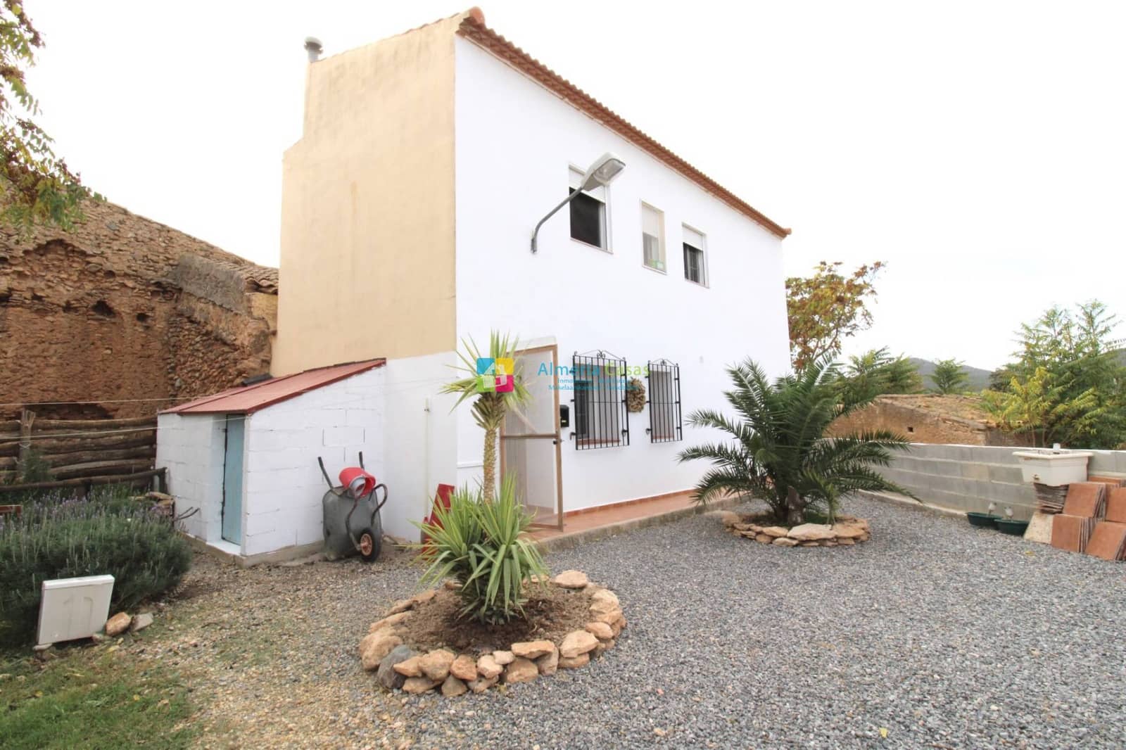 3 soveværelse Finca/Landehus til salg i Oria med garage - € 80.000 (Ref: 9534743)