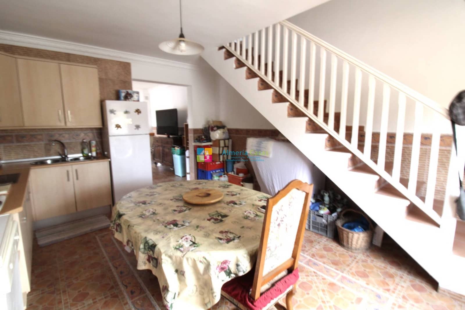 3 soveværelse Finca/Landehus til salg i Oria med garage - € 80.000 (Ref: 9534743)