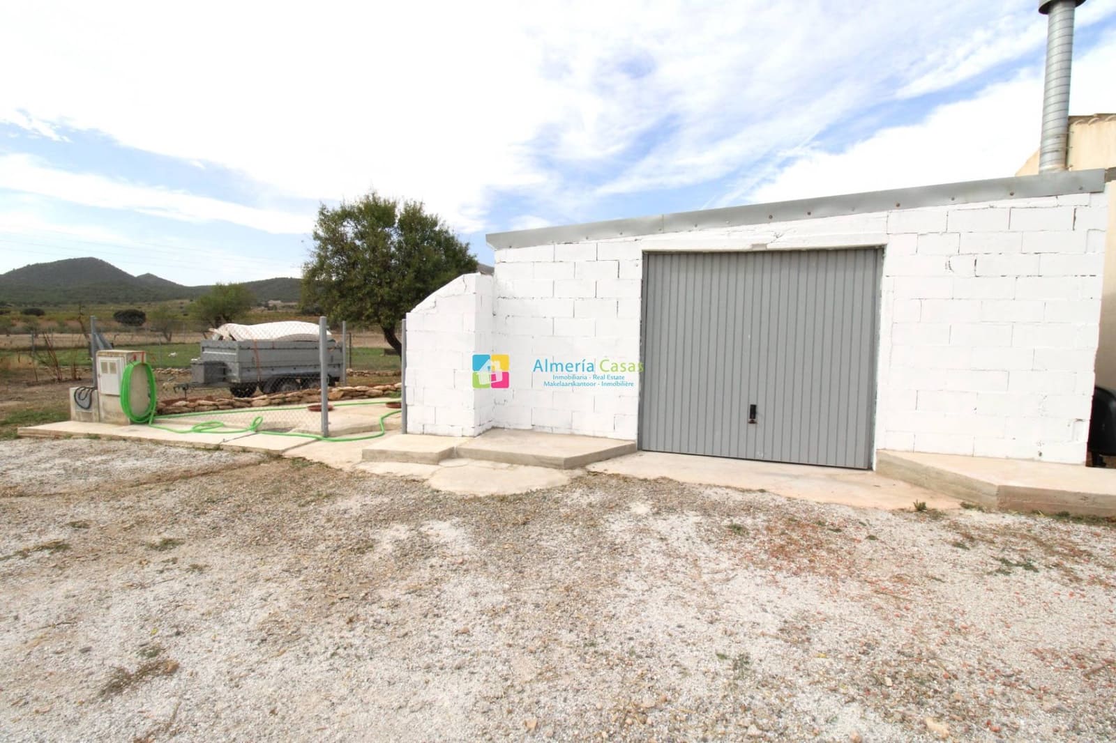 3 soveværelse Finca/Landehus til salg i Oria med garage - € 80.000 (Ref: 9534743)