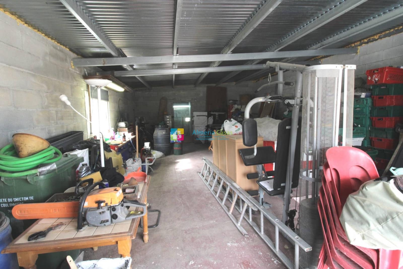 3 soveværelse Finca/Landehus til salg i Oria med garage - € 80.000 (Ref: 9534743)