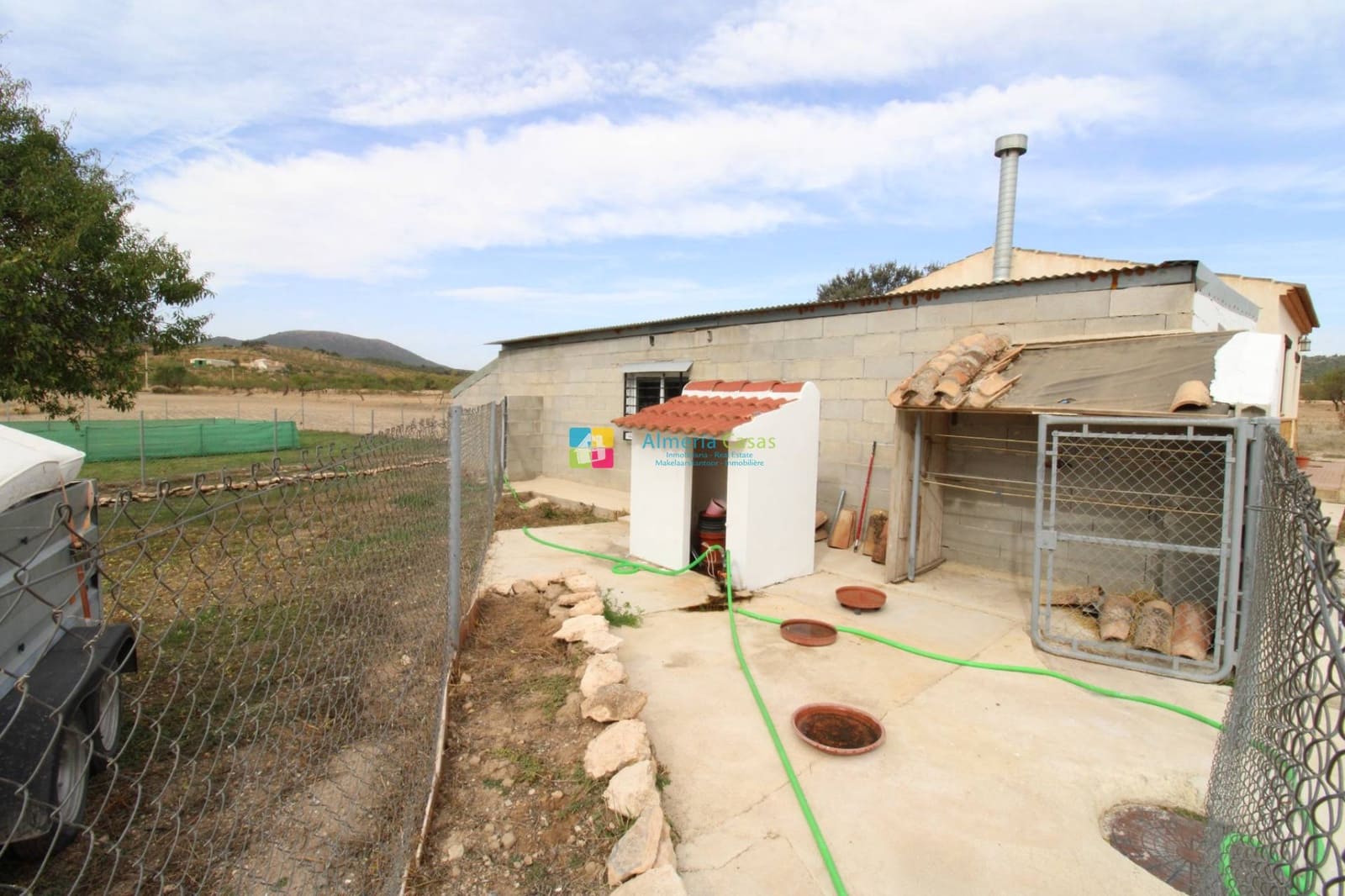 3 soveværelse Finca/Landehus til salg i Oria med garage - € 80.000 (Ref: 9534743)