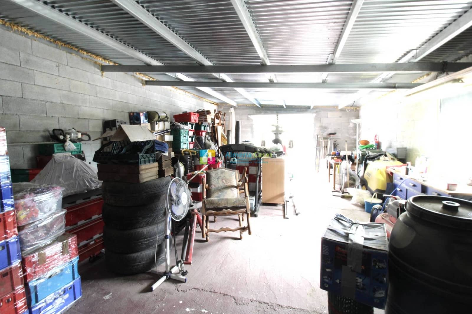 3 soveværelse Finca/Landehus til salg i Oria med garage - € 80.000 (Ref: 9534743)