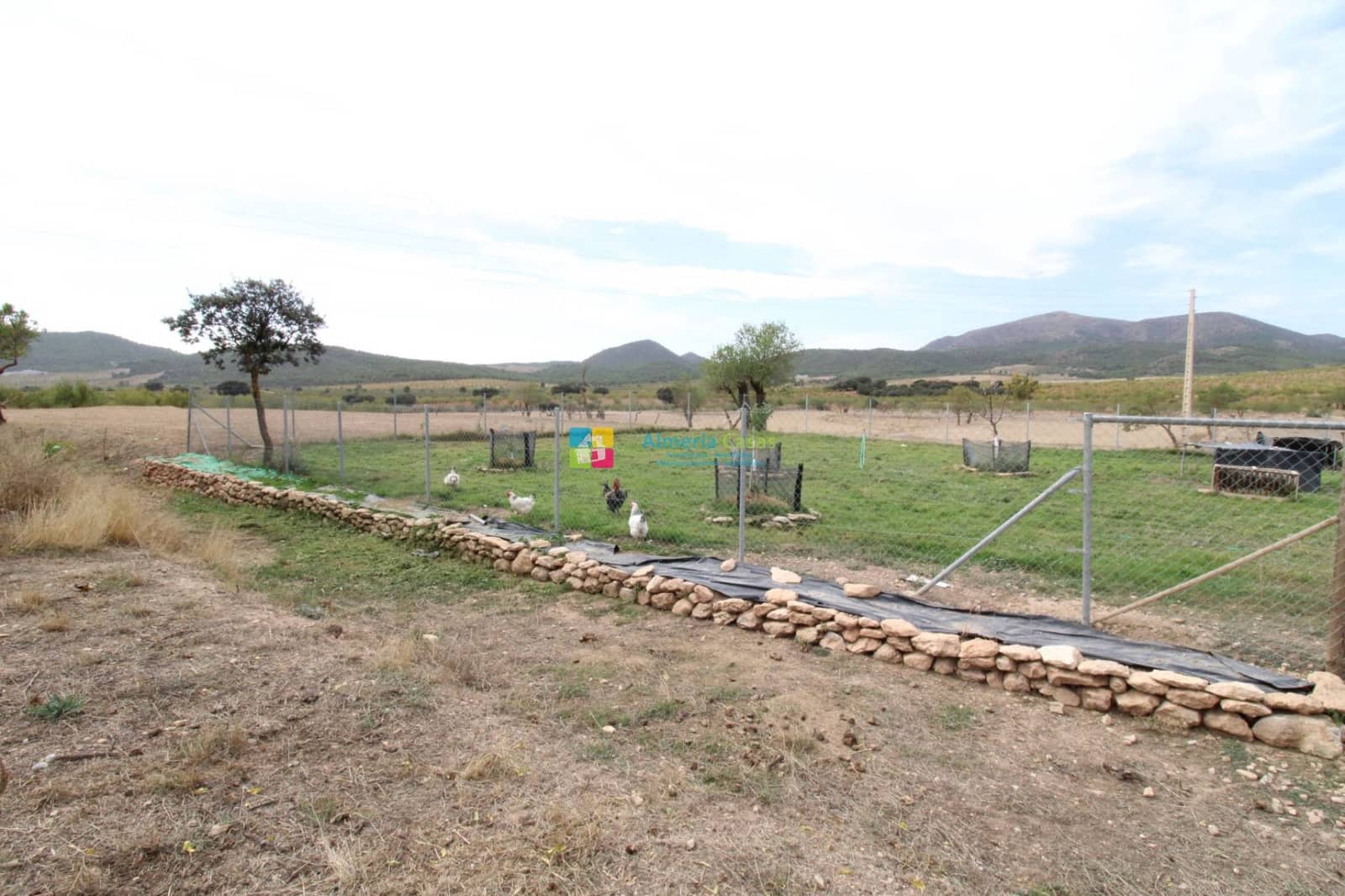 3 soveværelse Finca/Landehus til salg i Oria med garage - € 80.000 (Ref: 9534743)