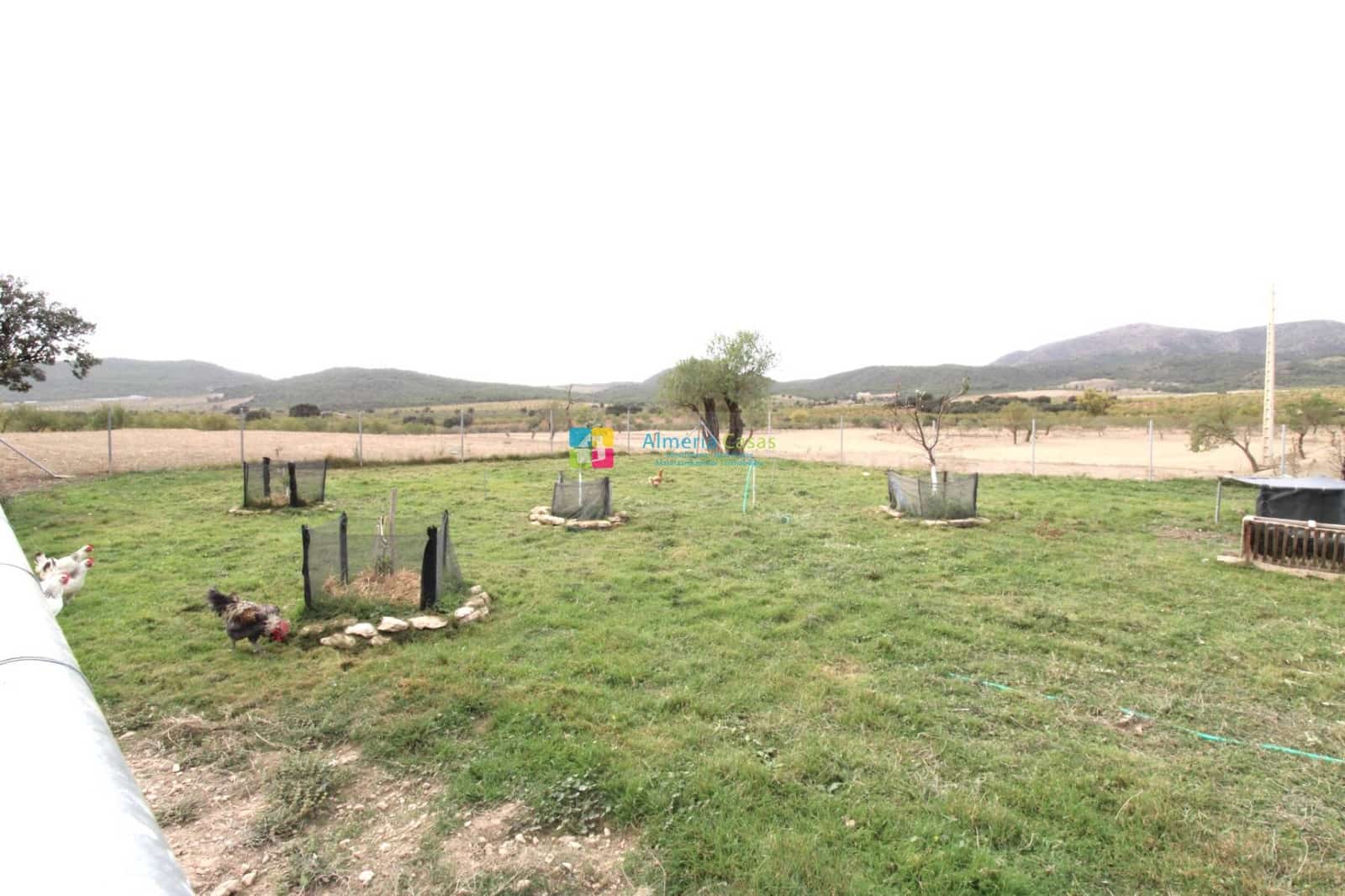 3 soveværelse Finca/Landehus til salg i Oria med garage - € 80.000 (Ref: 9534743)