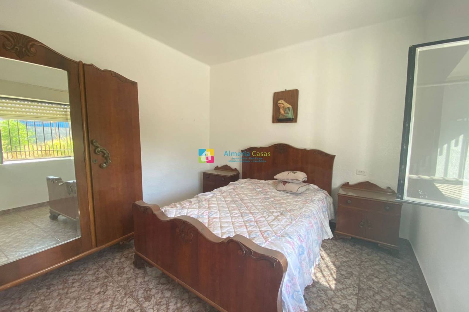 6 sypialnia Dom na sprzedaż w Albox z garażem - 116 000 € (Ref: 9534744)