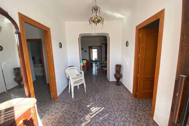 6 sypialnia Dom na sprzedaż w Albox z garażem - 116 000 € (Ref: 9534744)