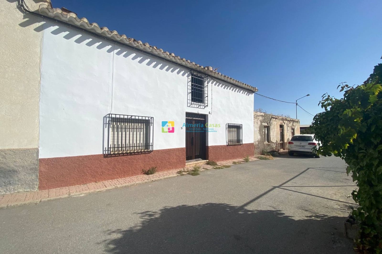 6 sypialnia Dom na sprzedaż w Albox z garażem - 116 000 € (Ref: 9534744)