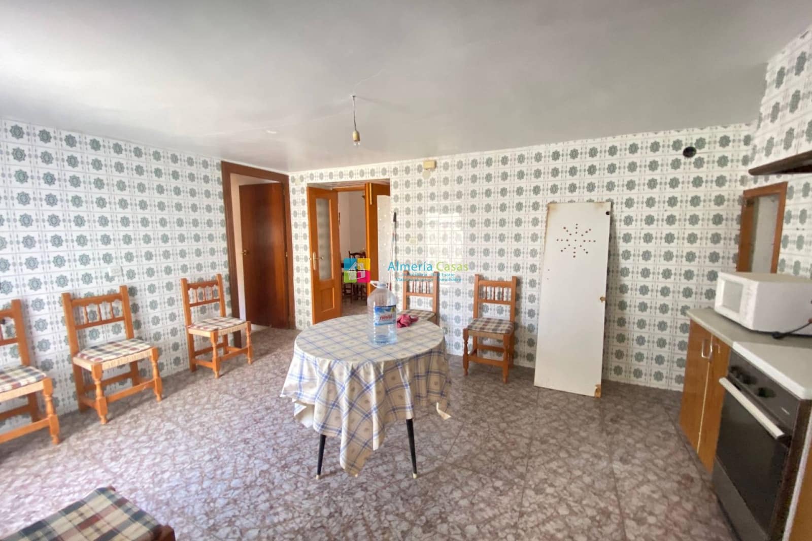 6 sypialnia Dom na sprzedaż w Albox z garażem - 116 000 € (Ref: 9534744)