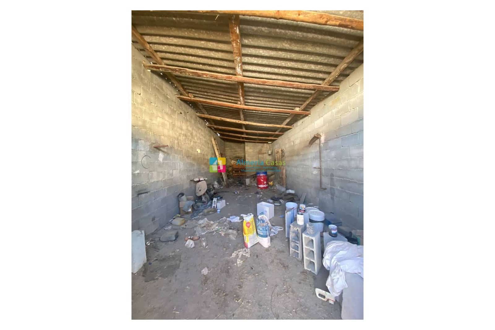 6 sypialnia Dom na sprzedaż w Albox z garażem - 116 000 € (Ref: 9534744)