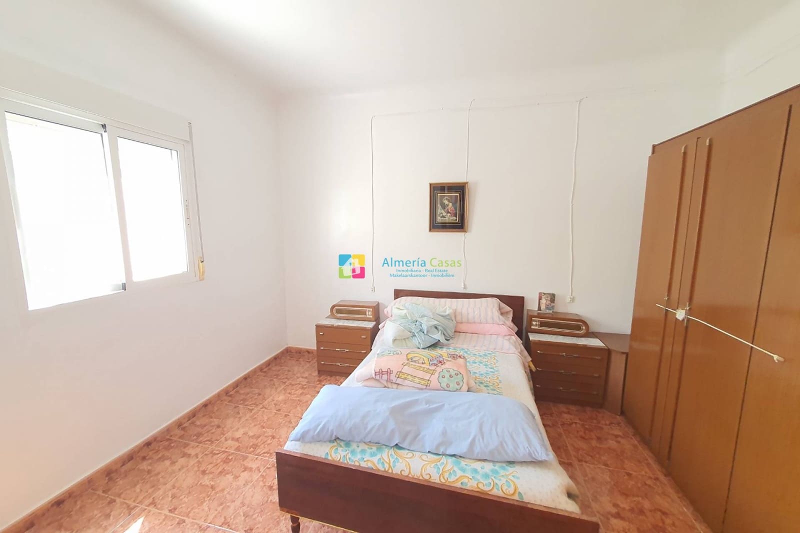 6 sypialnia Finka/Dom wiejski na sprzedaż w Huercal-Overa z garażem - 145 000 € (Ref: 9534745)