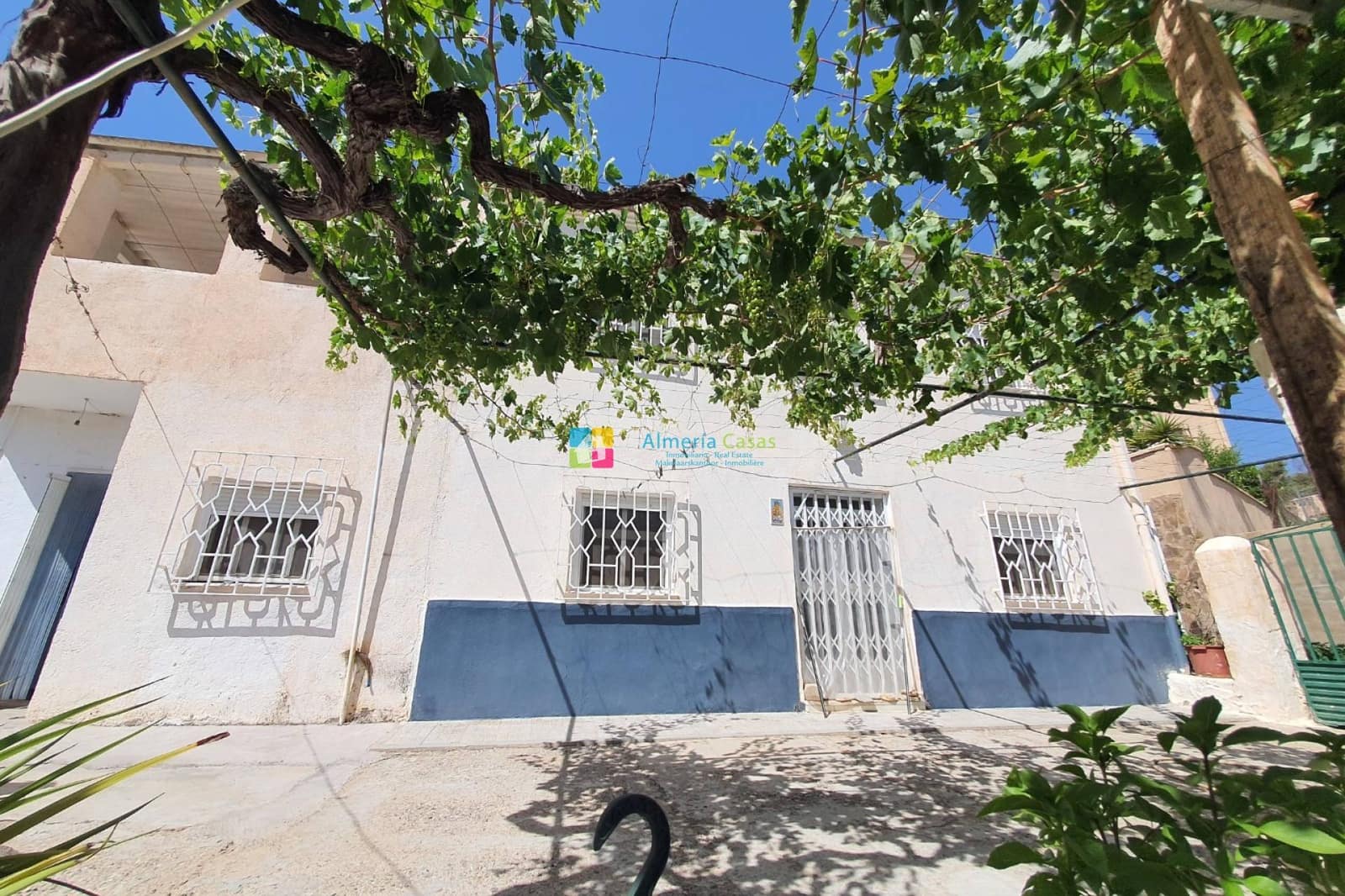 6 sypialnia Finka/Dom wiejski na sprzedaż w Huercal-Overa z garażem - 145 000 € (Ref: 9534745)