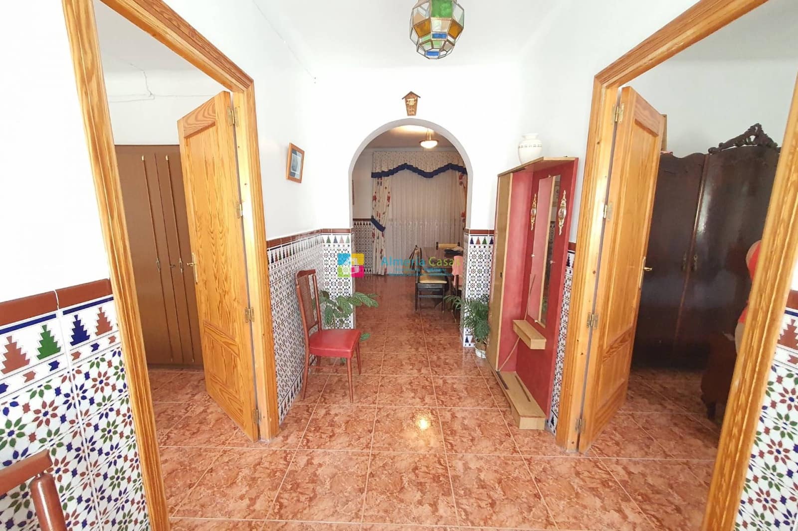 6 sypialnia Finka/Dom wiejski na sprzedaż w Huercal-Overa z garażem - 145 000 € (Ref: 9534745)