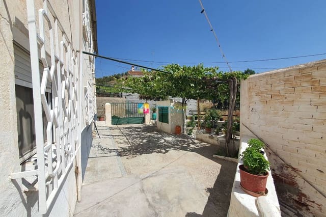 6 sypialnia Finka/Dom wiejski na sprzedaż w Huércal-Overa z garażem - 145 000 € (Ref: 9534745)