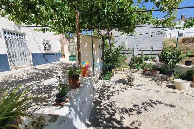 6 sypialnia Finka/Dom wiejski na sprzedaż w Huércal-Overa z garażem - 145 000 € (Ref: 9534745)