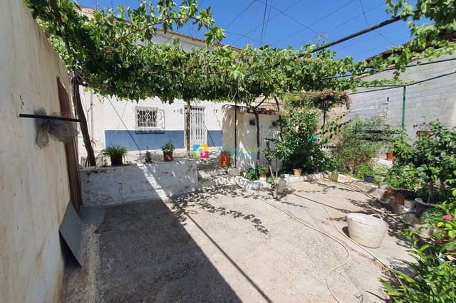 6 sypialnia Finka/Dom wiejski na sprzedaż w Huércal-Overa z garażem - 145 000 € (Ref: 9534745)